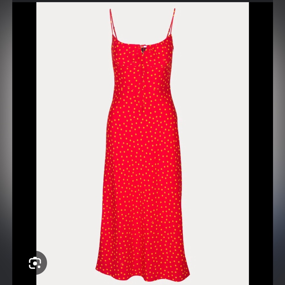 REALISATION PAR ALBA MIDI DRESS